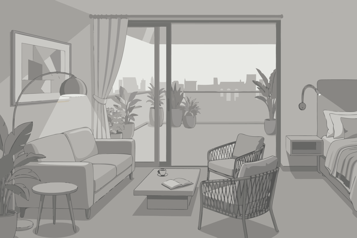 The Level Junior Suite met Uitzicht op Zee - Alleen Volwassenen