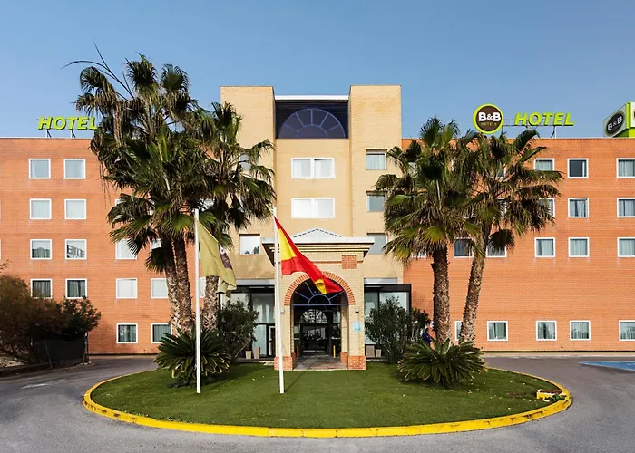 B&B Hotel Alicante
