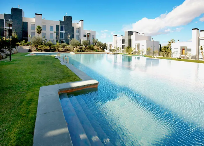 Strandhotel: El Plantio Golf Resort