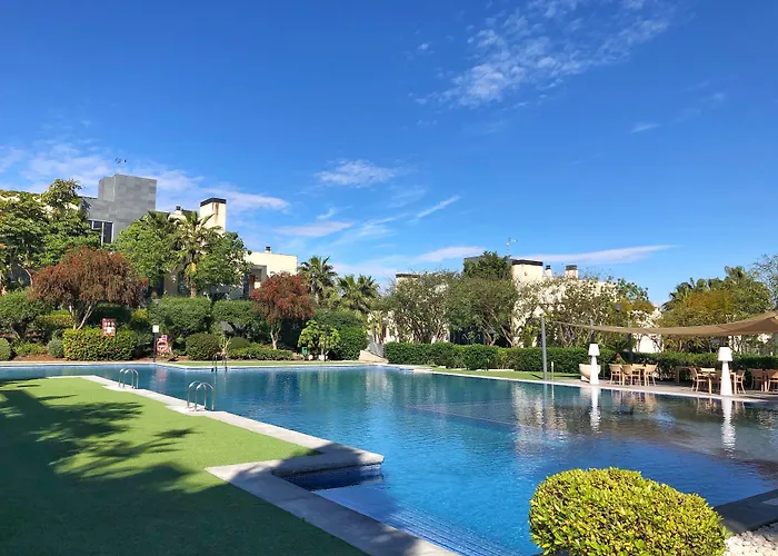 Strandhotel: El Plantio Golf Resort