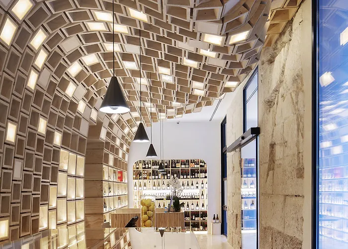 5 sterren hotel: Hotel Serawa Alicante